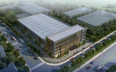 投資2億！德原環(huán)保科技產(chǎn)業(yè)中心項目在大連自貿(mào)片區(qū)啟動建設(shè)