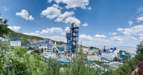 冀東水泥省級智能制造再添新“成員”——環(huán)保科技助力產(chǎn)業(yè)升級