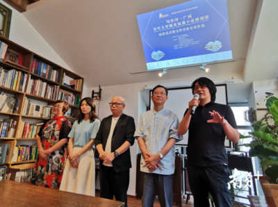 文學新人集體亮相，永慶坊見證寫作新力量——“寫作坊·廣州”文學特訓營圓滿結營