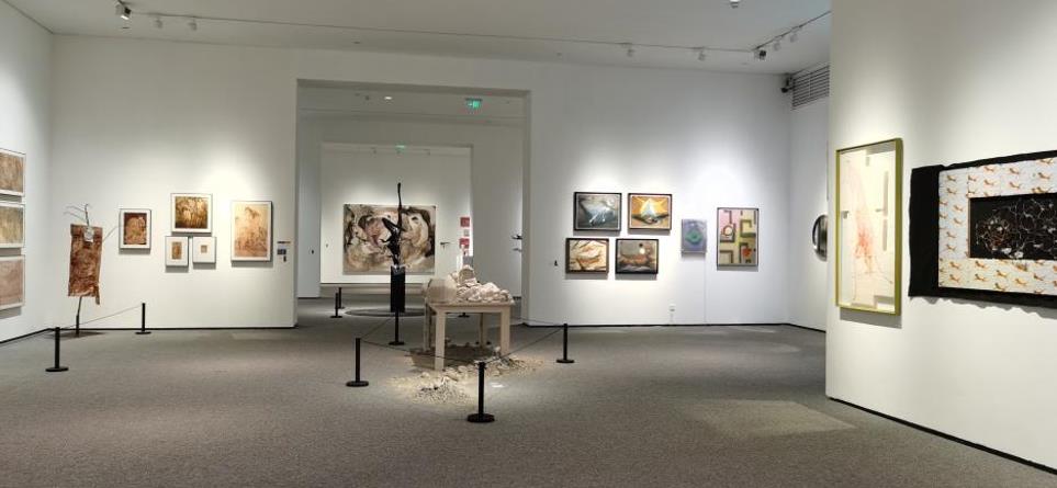 開放的六月 川美2022畢業生作品展啟幕，近萬件展品邀您共鑒文化藝術交流新篇