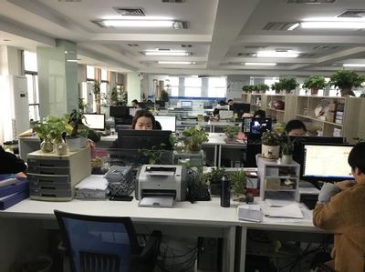 工商管理學(xué)院與安徽鑫怡財務(wù)公司洽談校企合作 共促信息咨詢服務(wù)發(fā)展