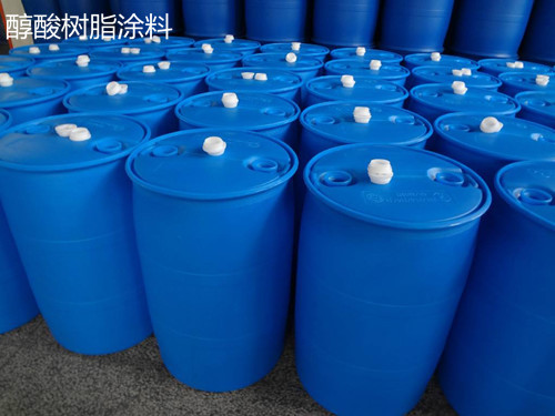 醇酸樹脂涂料的特性與應(yīng)用解析